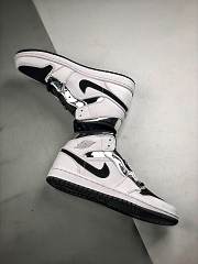 Air Jordan 1 Mid Alternate Think 16 554724-121 - 4