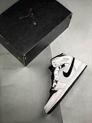 Air Jordan 1 Mid Alternate Think 16 554724-121 - 3