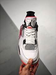 Air Jordan 4 Retro Flight Nostalgia 308497-116 - 2