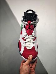 Air Jordan 6 Retro Carmine (2021) CT8529-106 - 4