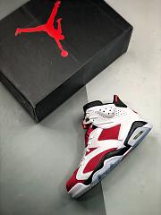 Air Jordan 6 Retro Carmine (2021) CT8529-106 - 3