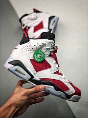 Air Jordan 6 Retro Carmine (2021) CT8529-106 - 2