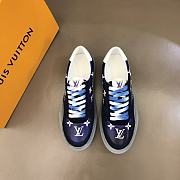 LV Ollie Dark Purple logo white - 4