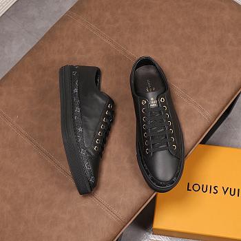 LV Ollie Sneaker All Black