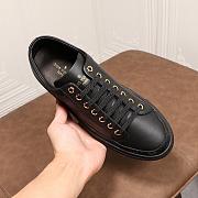 LV Ollie Sneaker All Black - 6