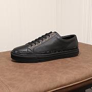 LV Ollie Sneaker All Black - 5