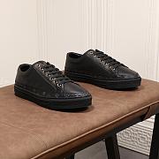 LV Ollie Sneaker All Black - 4