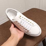 LV Ollie Sneaker All White - 5