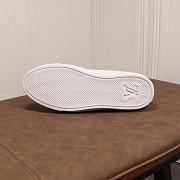 LV Ollie Sneaker All White - 4