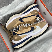 Nike Vaporwaffle sacai Sesame Blue Void DD1875-200 - 6