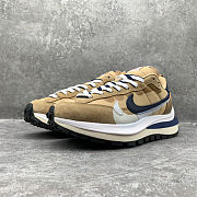 Nike Vaporwaffle sacai Sesame Blue Void DD1875-200 - 5