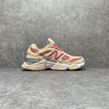 New Balance 9060 Joe Freshgoods Inside Voices Penny Cookie Pink U9060JF1