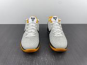 Kobe 6 Protro Playoff Pack White Del Sol CW2190-100 - 2