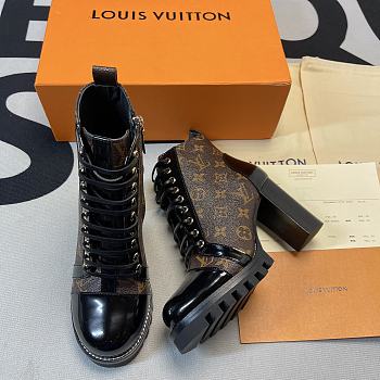 LOUIS VUITTON STAR TRAIL ANKLE BOOT 1A2Y7P