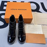 LOUIS VUITTON STAR TRAIL ANKLE BOOT 1A2Y7P - 4