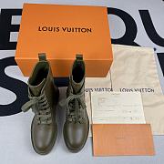 LOUIS VUITTON TERRITORY FLAT RANGER IN KHAKI 1A94RA - 6