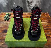 Gucci The North Face x Gucci Ankle Boot Black 655401-17U10-1000 - 5