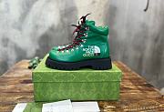 Gucci The North Face x Gucci Boot Green 679913-17U10-3727 - 3