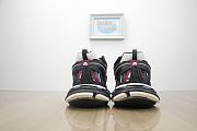 Balenciaga Track 2 Black Burgundy 568614 W2GN3 6000 - 5