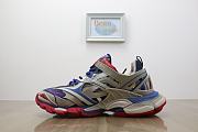 Balenciaga Track.2 Beige Blue Red (W) 568615 W2GN2 8570 - 3