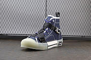 Dior B23 High Top Blue 3SH122YQG_H569 - 2