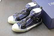 Dior B23 High Top Blue 3SH122YQG_H569 - 5