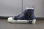 Dior B23 High Top Blue 3SH122YQG_H569 - 3