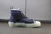 Dior B23 High Top Blue 3SH122YQG_H569 - 6