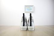  Dior B23 High Top Daniel Arsham Newspaper 3SH118YUO_H069 - 4