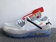 Nike Air Max 90 OFF-WHITE AA7293-100 - 3