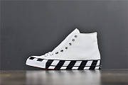 Converse Chuck Taylor All-Star 70 Hi Off-White 163862C - 2