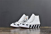 Converse Chuck Taylor All-Star 70 Hi Off-White 163862C - 5