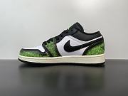 Air Jordan 1 Low Wear Away Electric Green DN3705-003 - 6