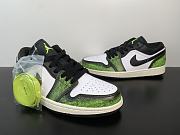 Air Jordan 1 Low Wear Away Electric Green DN3705-003 - 4