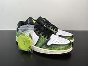 Air Jordan 1 Low Wear Away Electric Green DN3705-003 - 5