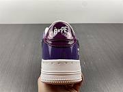 A Bathing Ape Bape Sta Low Color Camo Combo Purple - 6