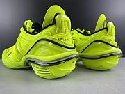 Balenciaga Green Tyrex Sneakers Yellow 617535-W2UA1-7320 - 6