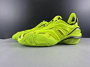 Balenciaga Green Tyrex Sneakers Yellow 617535-W2UA1-7320 - 5