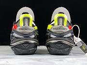 Balenciaga Tyrex 5.0 Sneaker Black Blue Red - 6