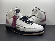 Air Jordan 2 Retro A Ma Maniére Airness DO7216-100 - 2