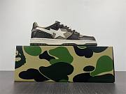 A Bathing Ape Bape SK8 Sta Beige - 5