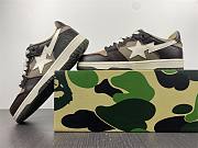 A Bathing Ape Bape SK8 Sta Beige - 4