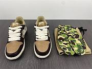 A Bathing Ape Bape SK8 Sta Beige - 2