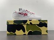 A Bathing Ape BAPE Sta ABC Camo White Pink (2022) - 4