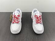 A Bathing Ape BAPE Sta ABC Camo White Pink (2022) - 2