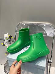 Prada Green Rubber Boots 1T859M_3LKD_F0225_F_025 - 2