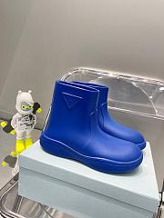 Prada Light Blue Foam rubber booties 2TE184_3LKD_F0013 - 1