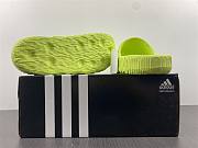 Adidas Adilette 22 Slides ‘Green’  - 2