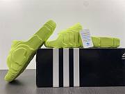 Adidas Adilette 22 Slides ‘Green’  - 5