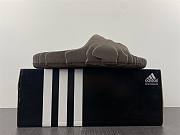 Adidas Adilette 22 Slides ‘Brown’  - 3